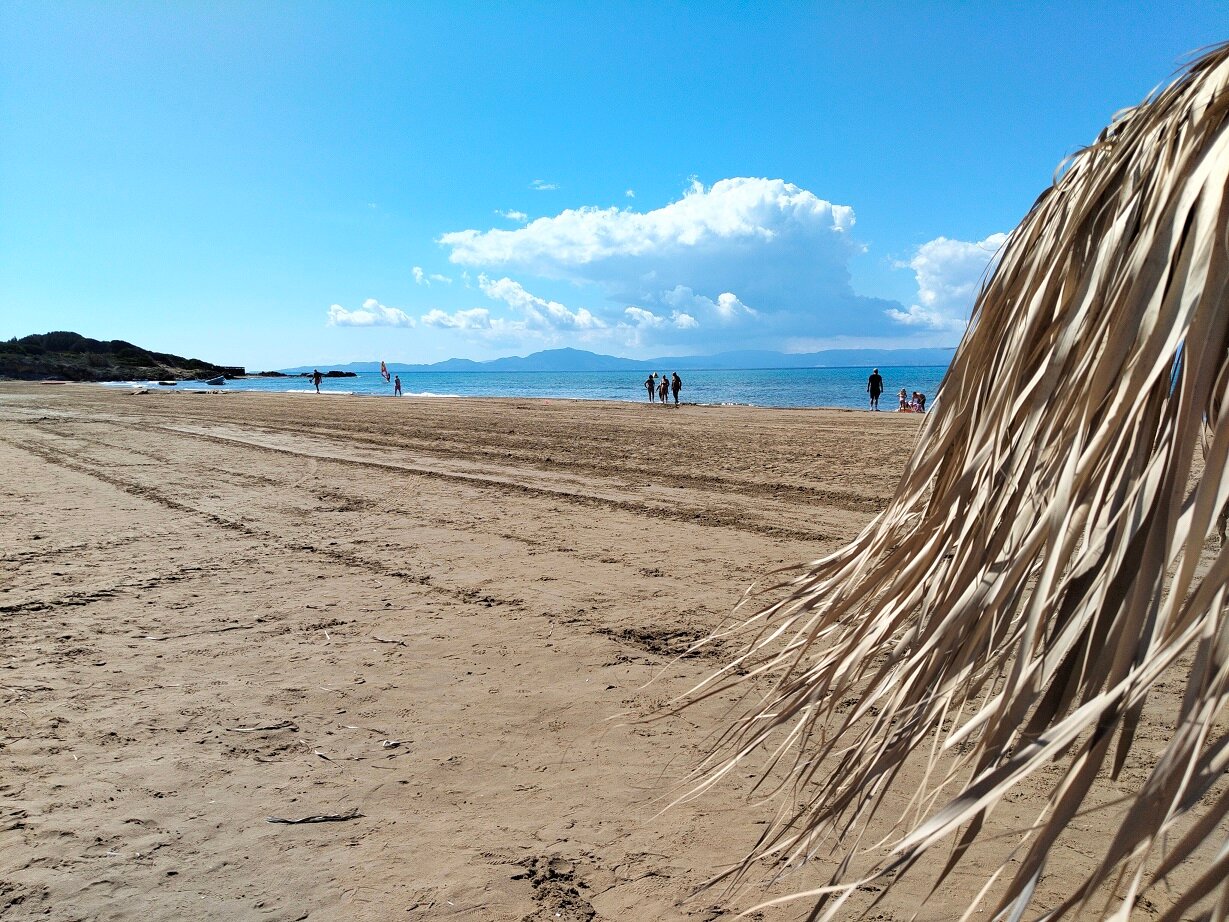 Grecotel LUXME Oasis at Riviera Olympia & Aqua Park-泳池
