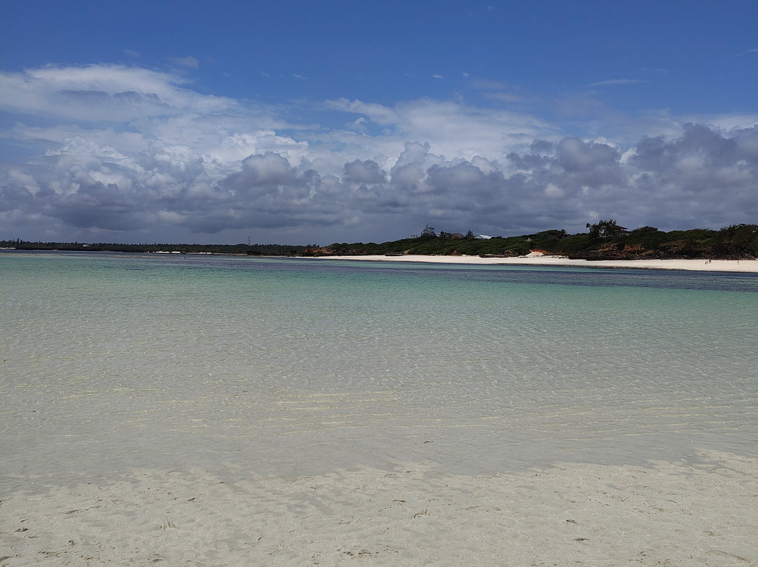 Garoda beach-Kilifi必去景点
