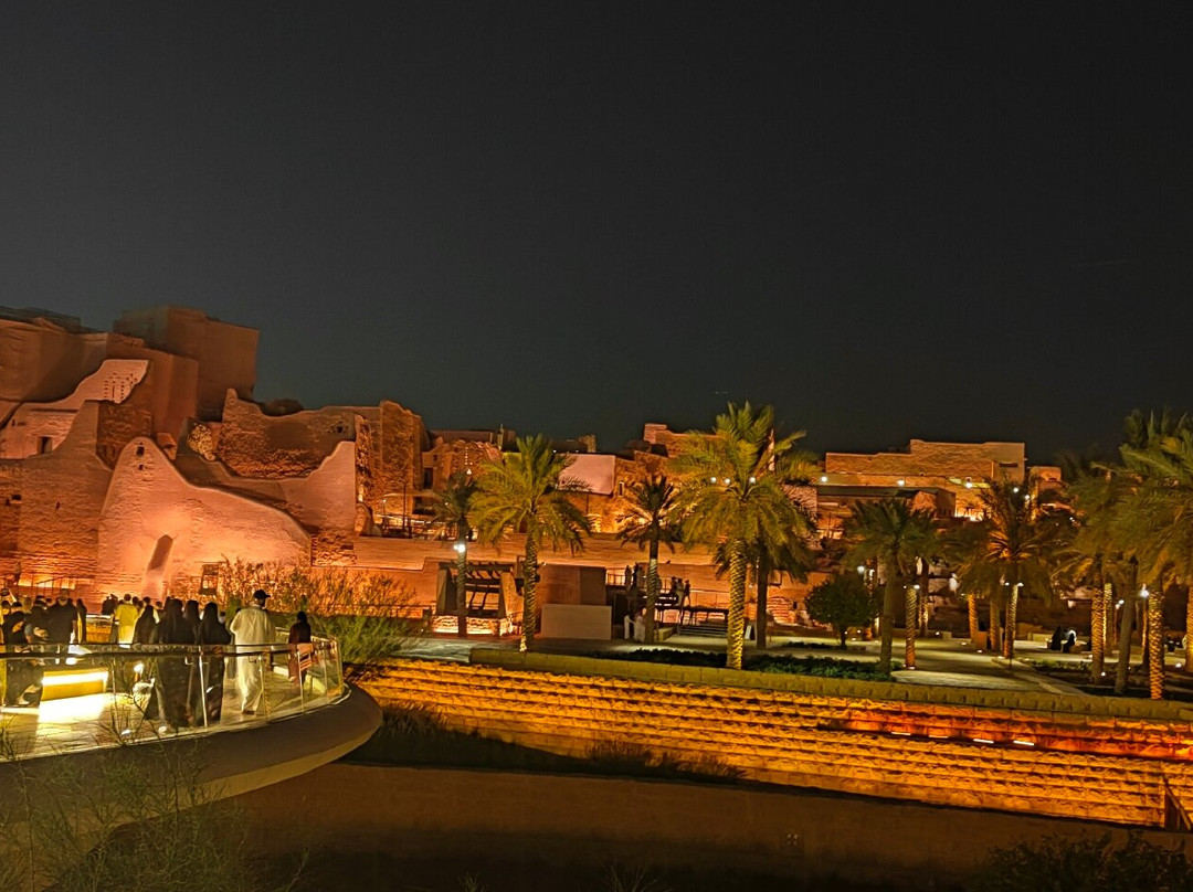 Bujairi Terrace-Diryah必去景点