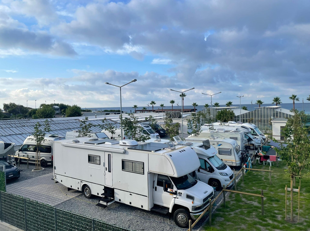 Camping Rose&Mare