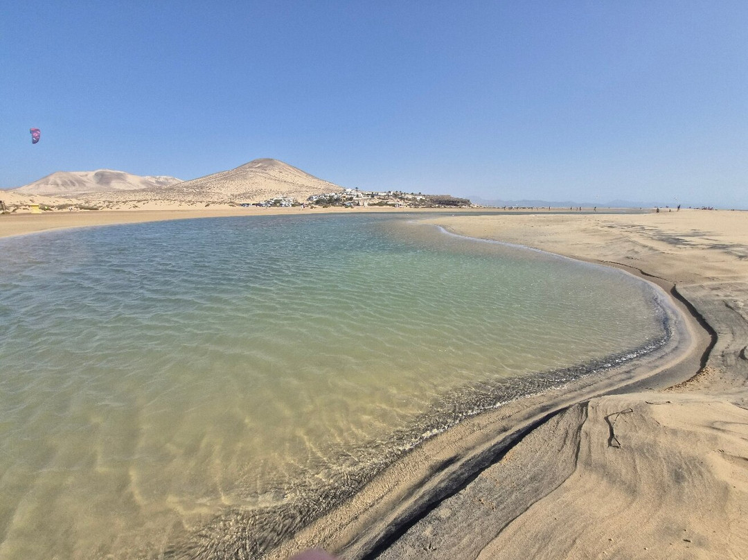 Playa de Sotavento-Costa Calma必去景点