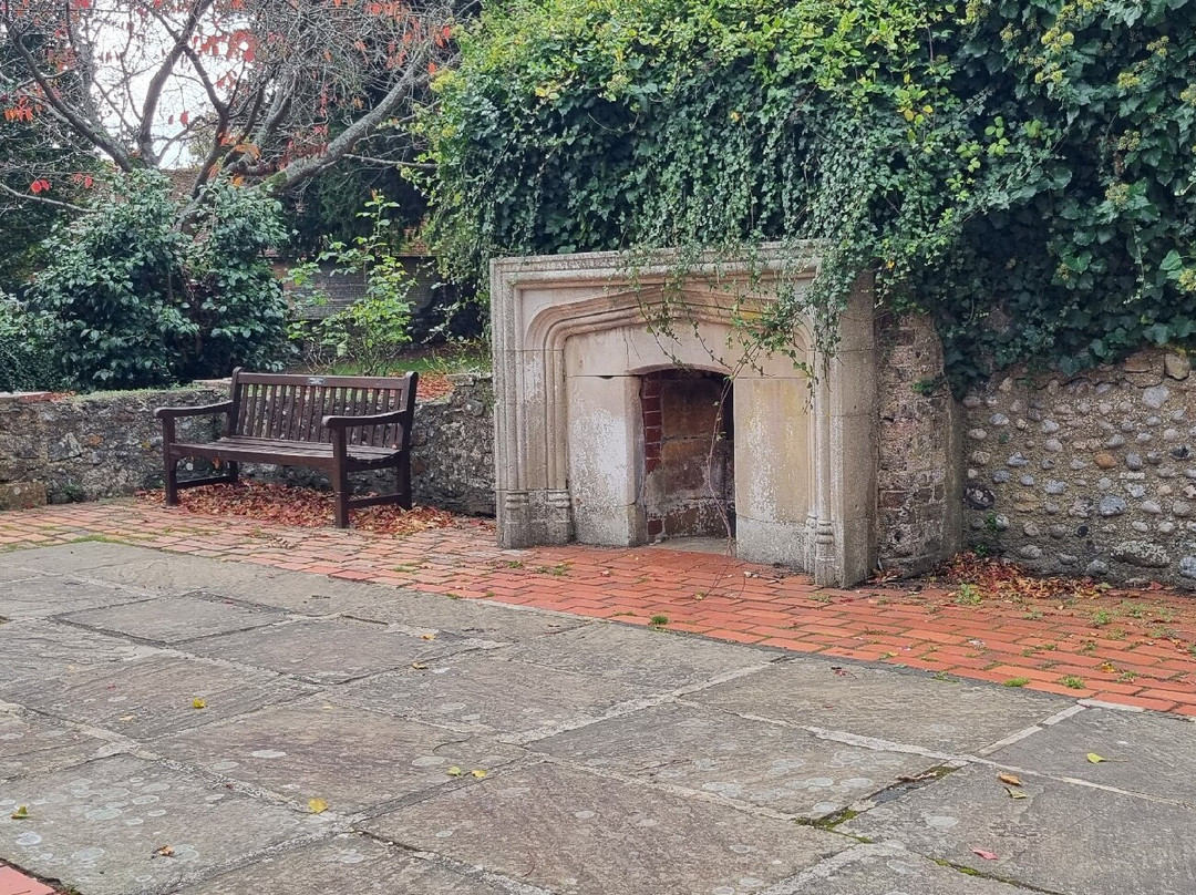 Manor Gardens-Bexhill-on-Sea必去景点