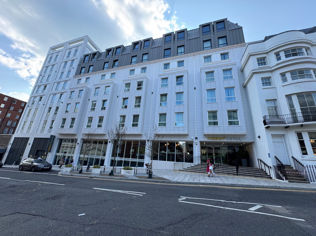 Maldron Hotel Brighton City Centre