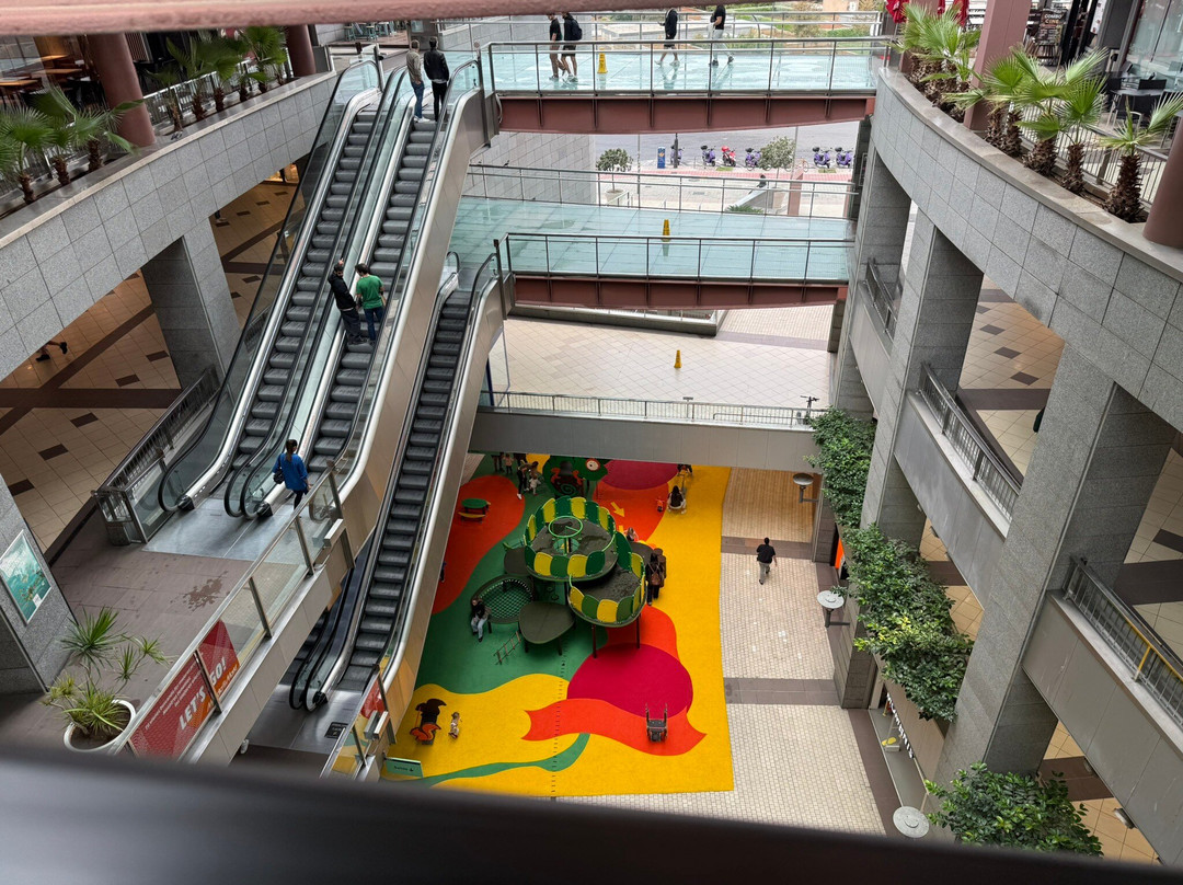 Aqua Multiespacio-巴伦西亚必去景点