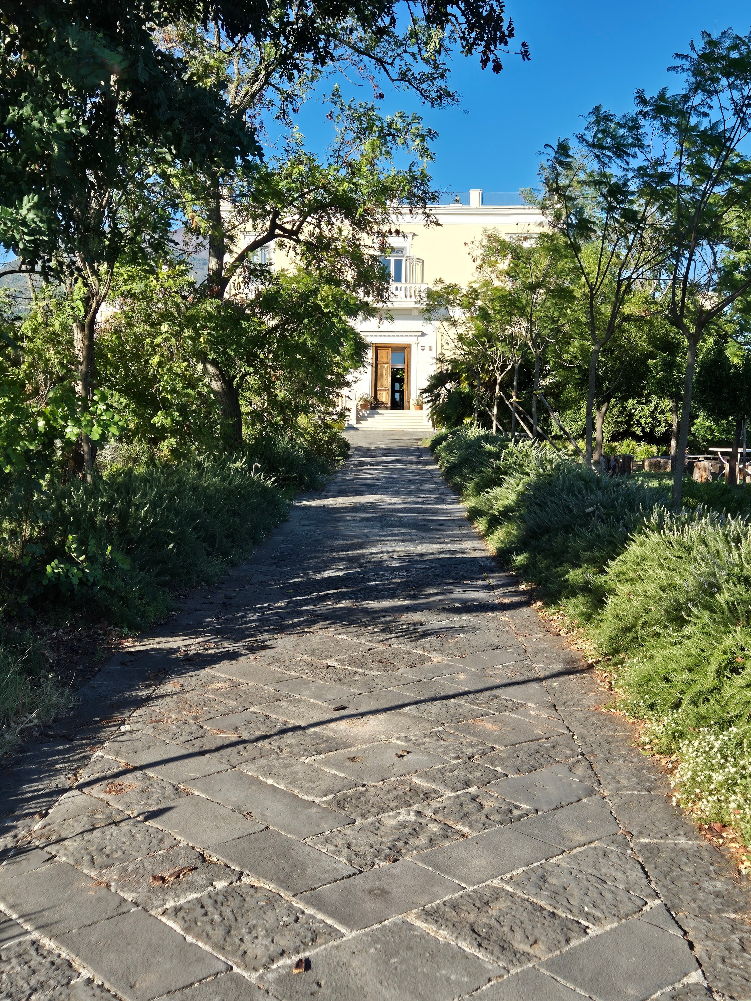 Villa De Cillis Carafa-浴室