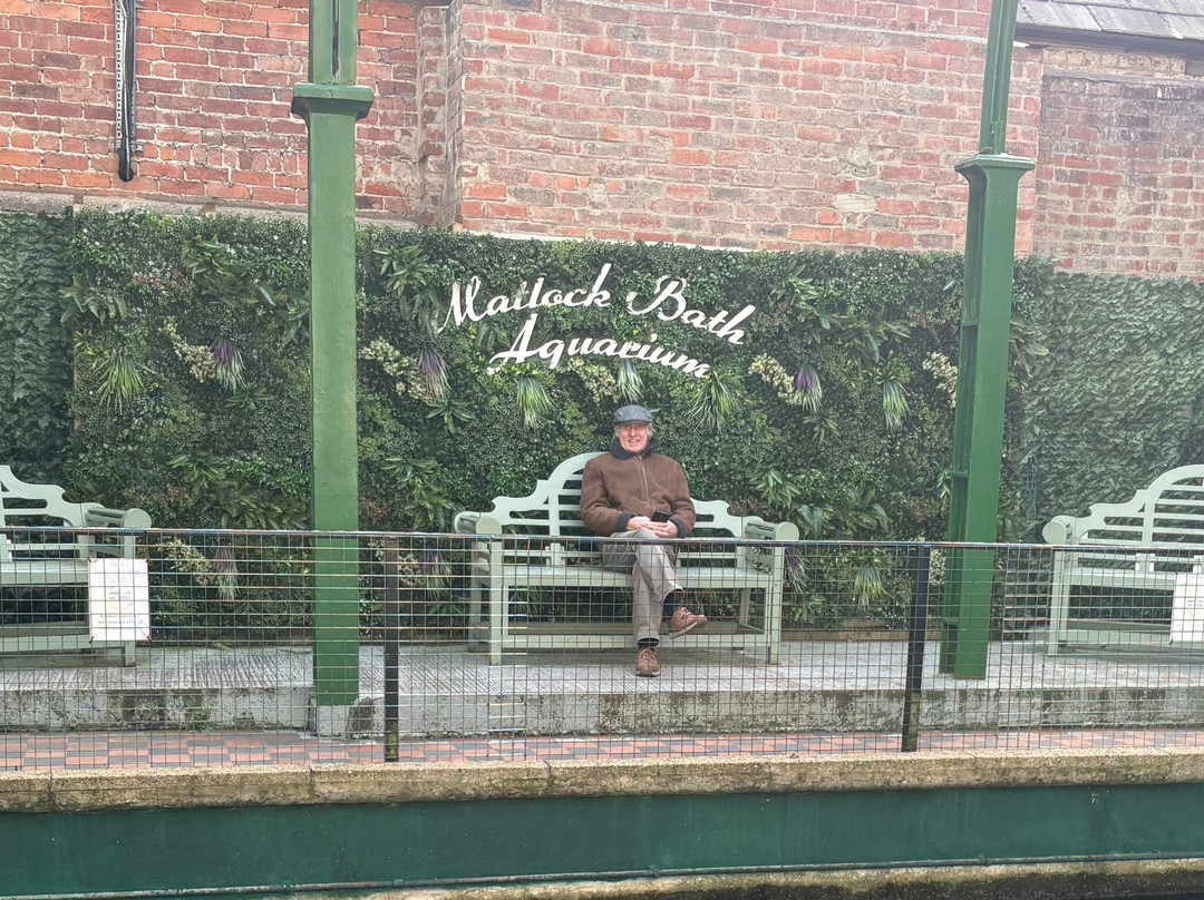 Matlock Bath Aquarium & Exhibitions-Matlock Bath必去景点