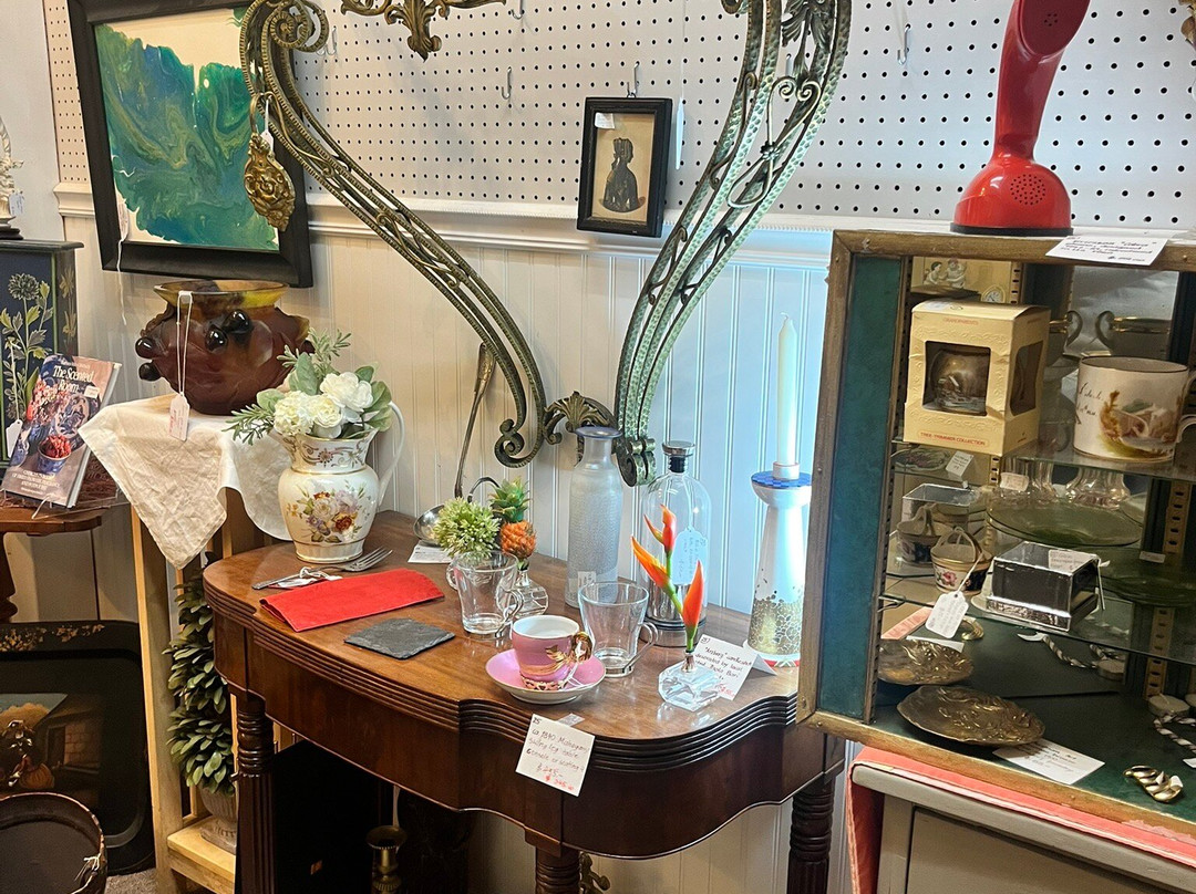 RHINEBECK ANTIQUE EMPORIUM-Staatsburg必去景点