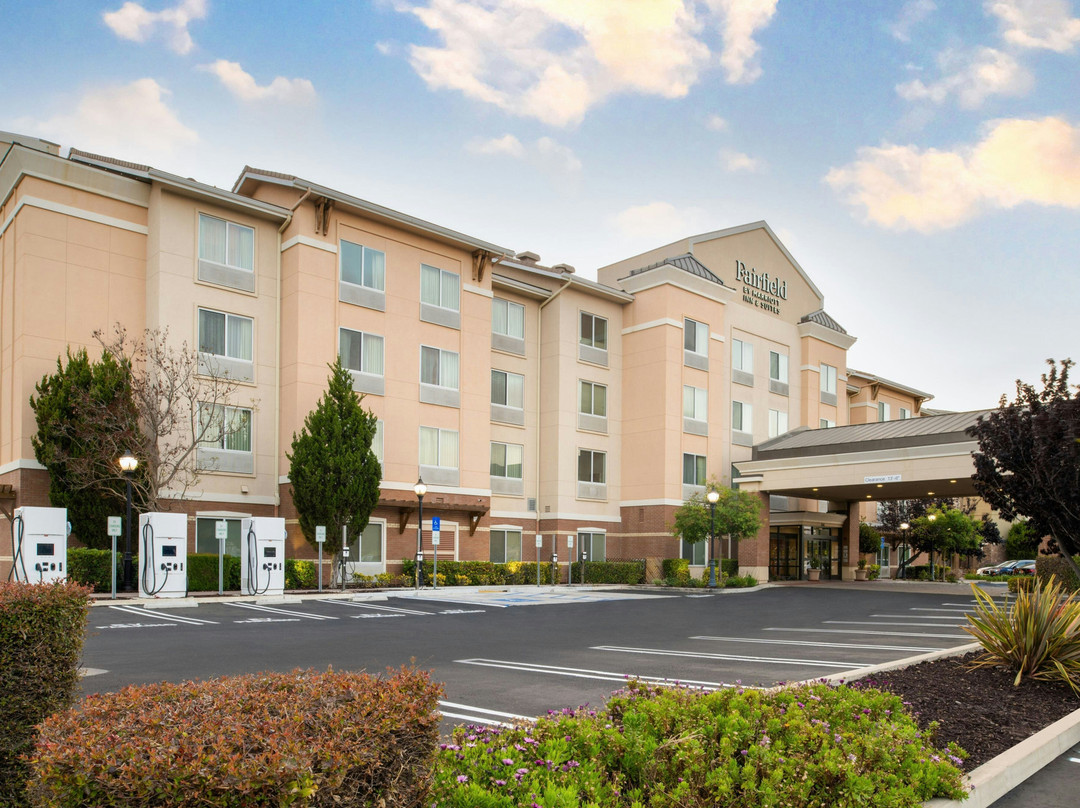 Fairfield by Marriott Inn & Suites Santa Maria主图