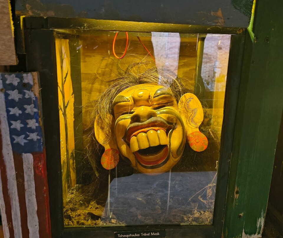 Abita Mystery House-Abita Springs必去景点