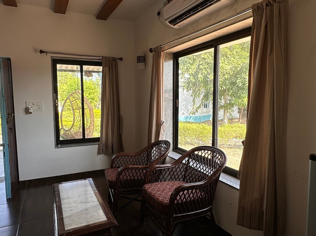 Araavali Trails - A Nature Resort主图