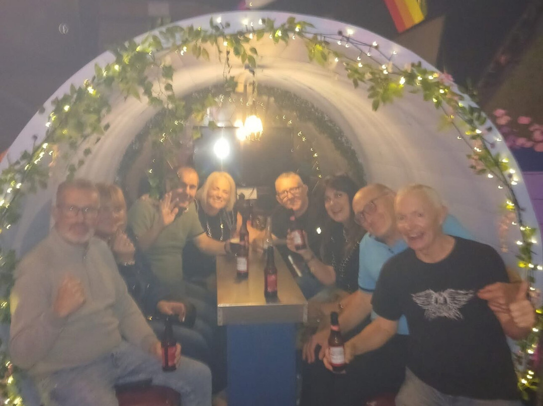 The Benidorm Bar-利物浦必去景点