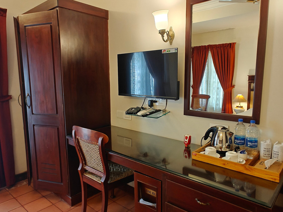 阿切斯酒店主图