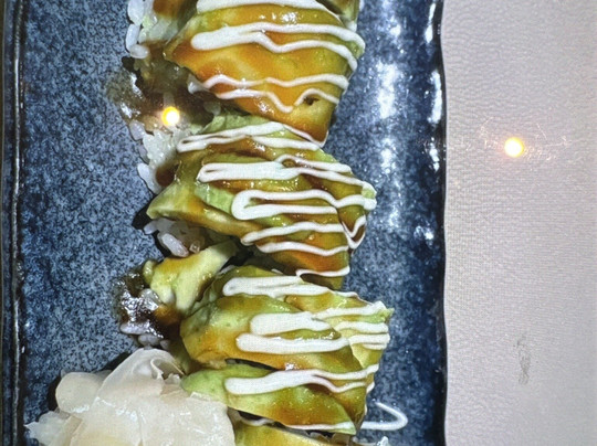 Mochi Sushi. Grill. Rooftop Bar