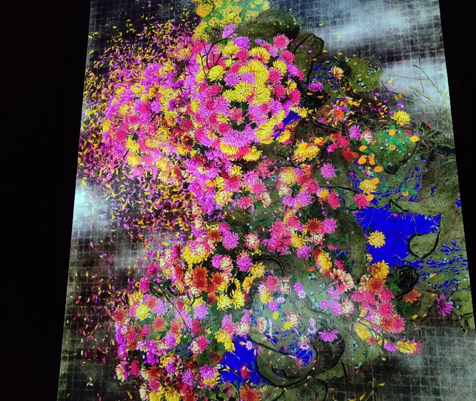 teamLab Borderless Jeddah-吉达必去景点