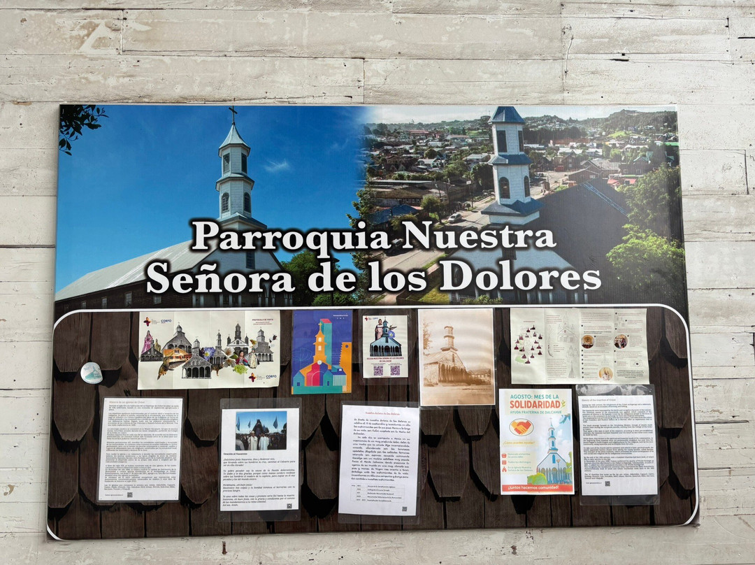 达卡卫教堂-Dalcahue必去景点