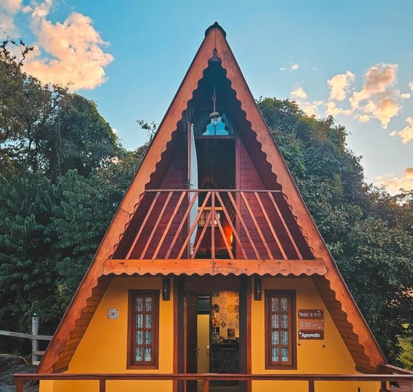 Pousada Solar Da Serra