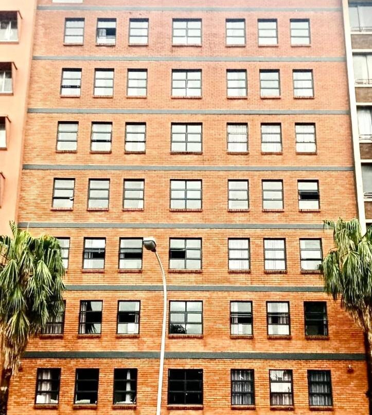 Albert Park Lodge