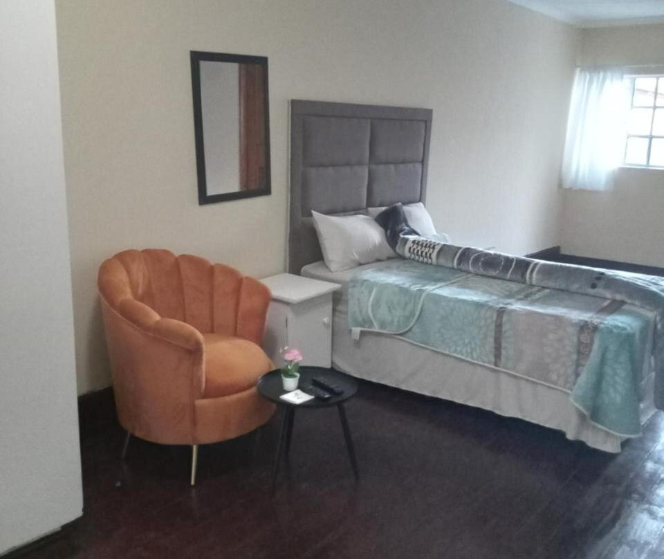 Johannesburg Guest House Kensington