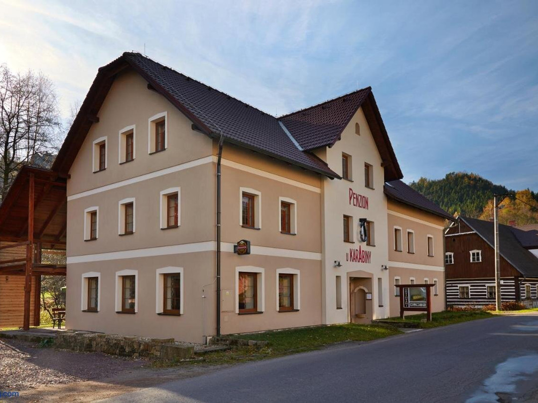 Penzion U Karabiny