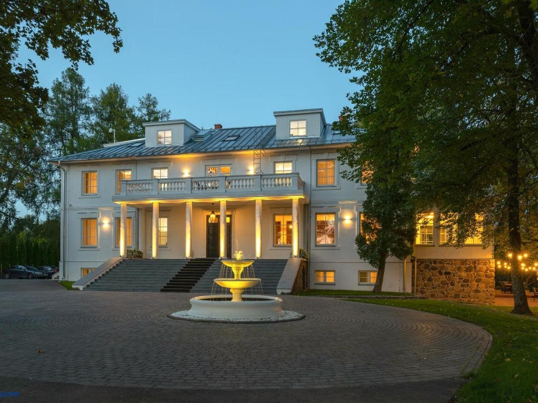 The Manor Sports & Spa