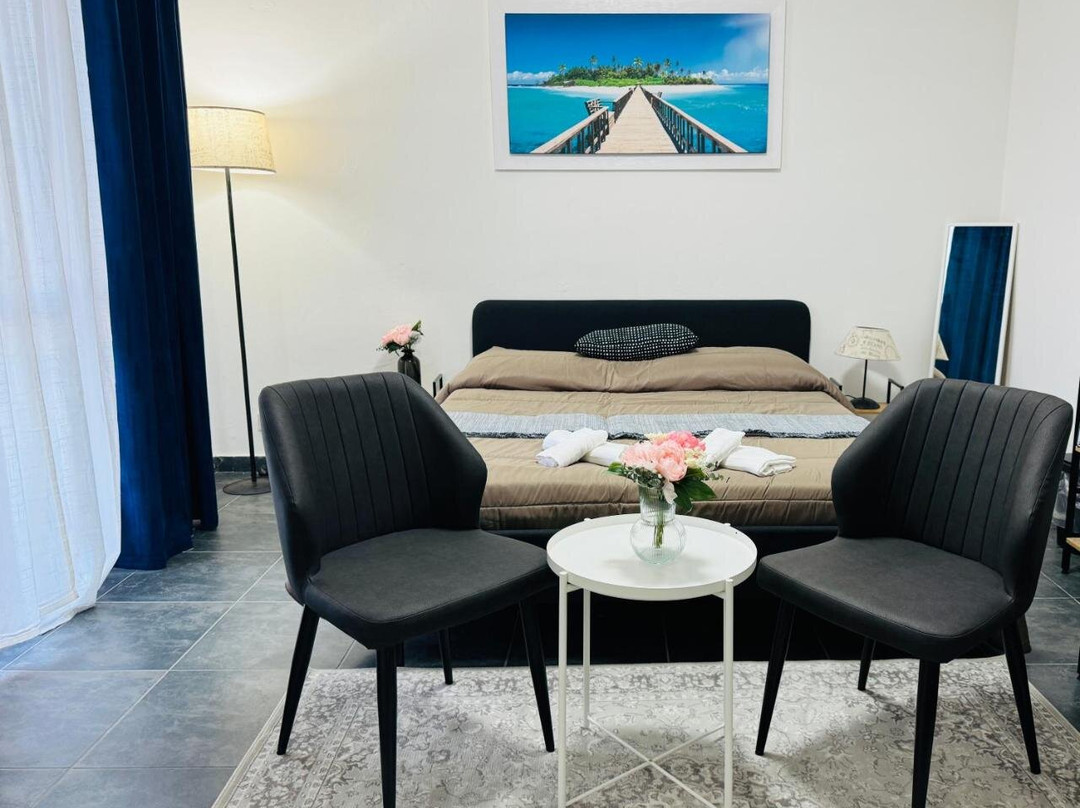 B&b Porta Aperta