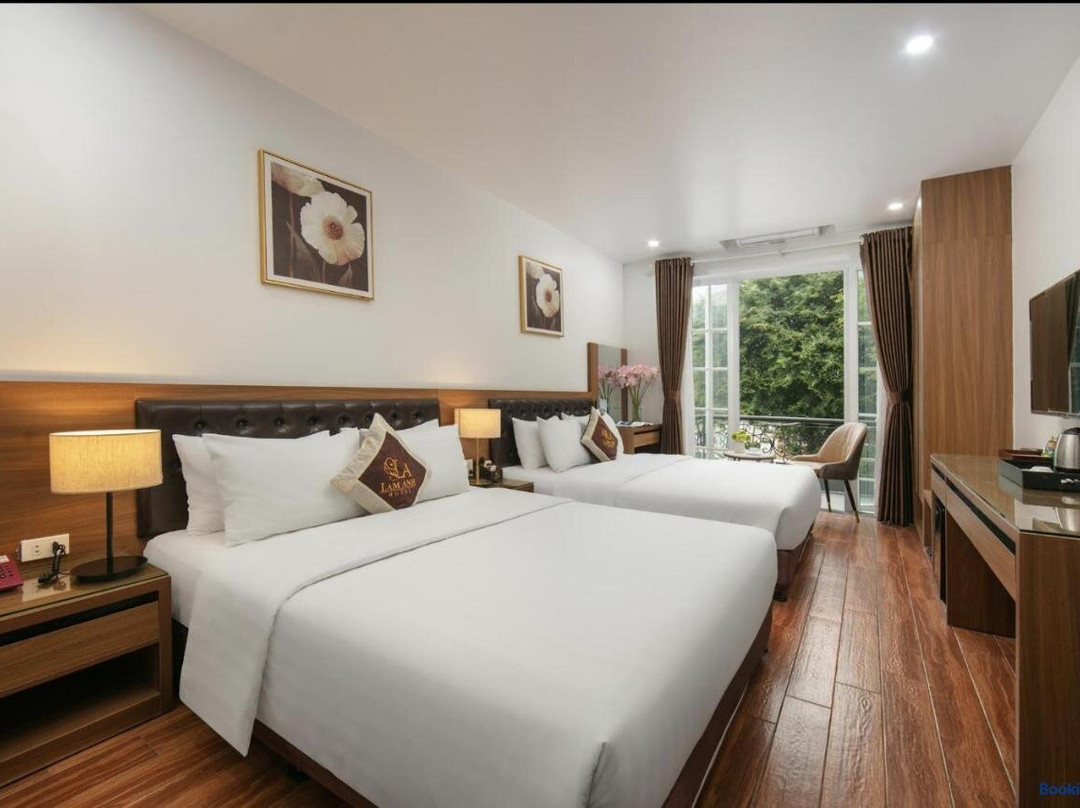 Lam Anh Hotel 2 Duong Noi Ha Dong
