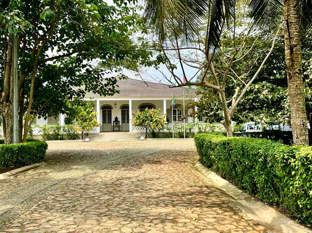 Hotel Roça Sundy - Principe Collection主图