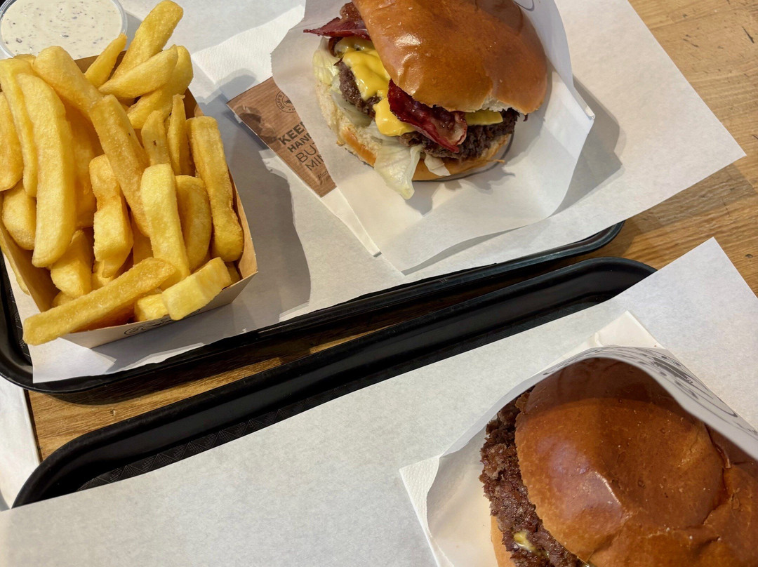 Ruff's Burger