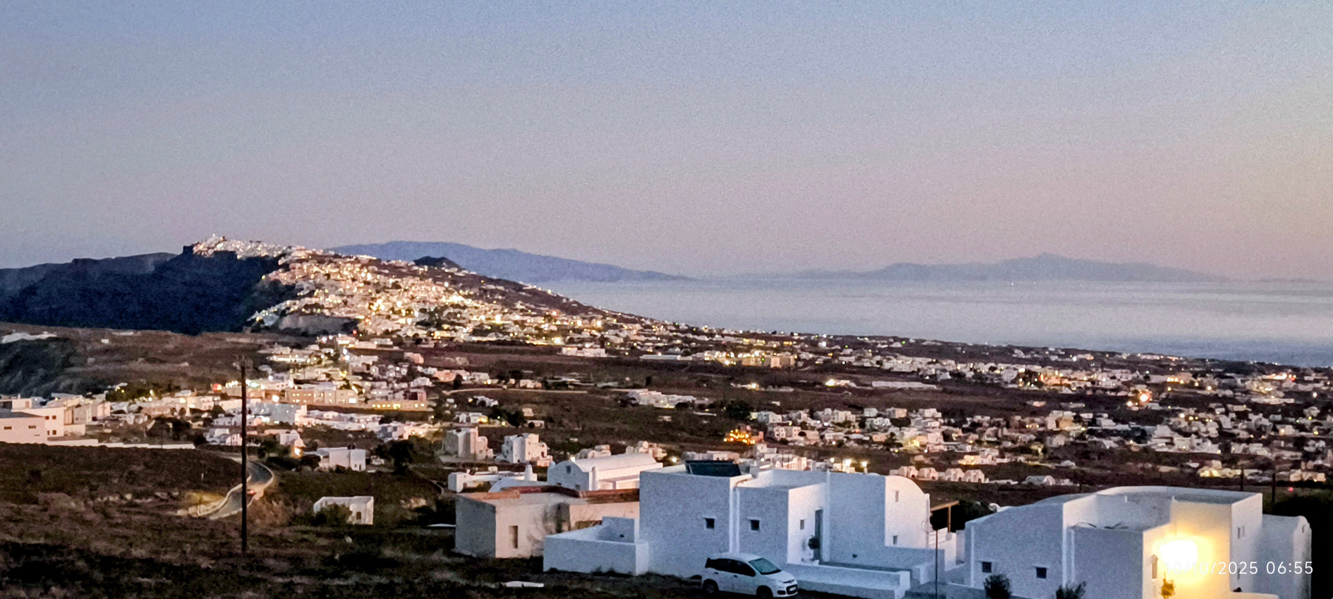 Hotel Orizontes Santorini-官方