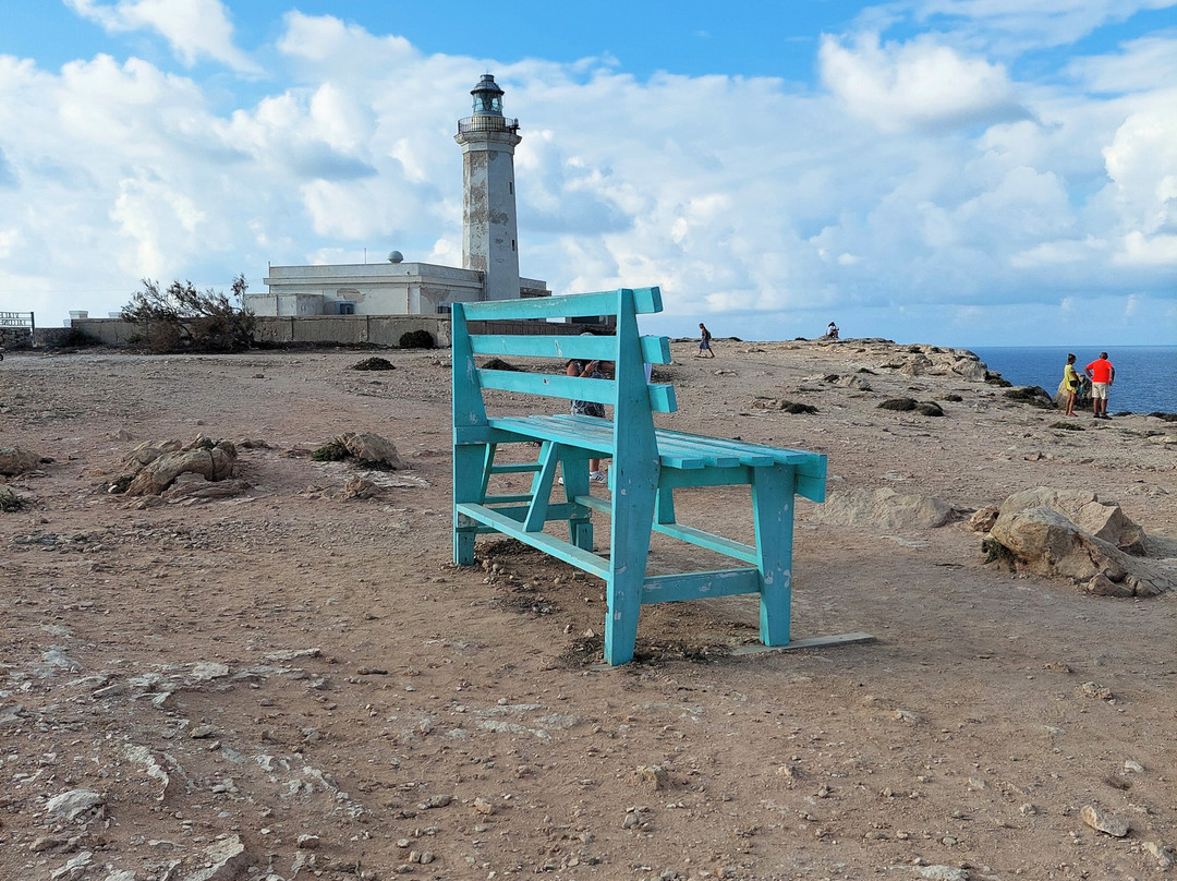 Faro di Capo Grecale-兰佩杜萨必去景点