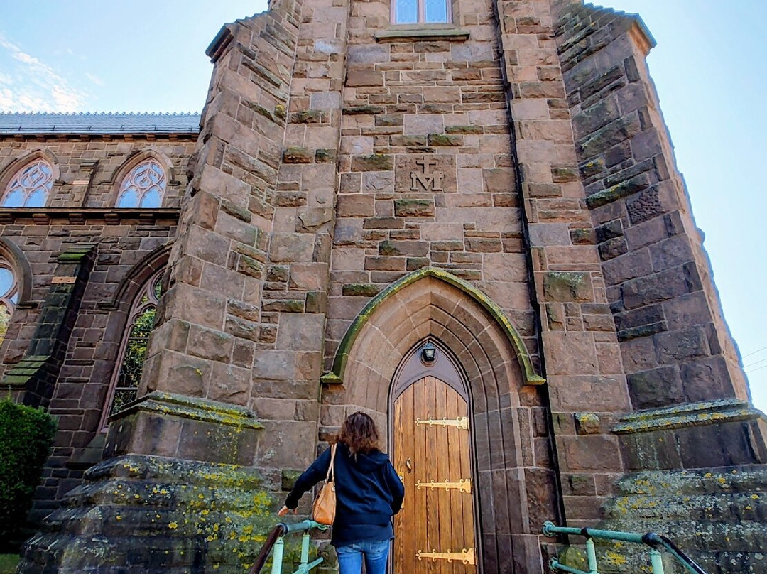 St. Mary's Catholic Church-纽波特必去景点
