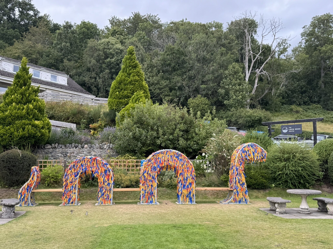 The Loch Ness Centre-德拉姆纳德罗希特必去景点