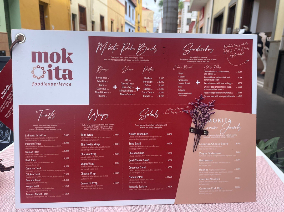 Mokita - foodiexperience