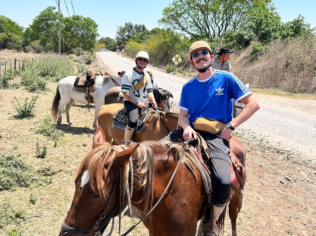 SAYTA-Chicoana必去景点