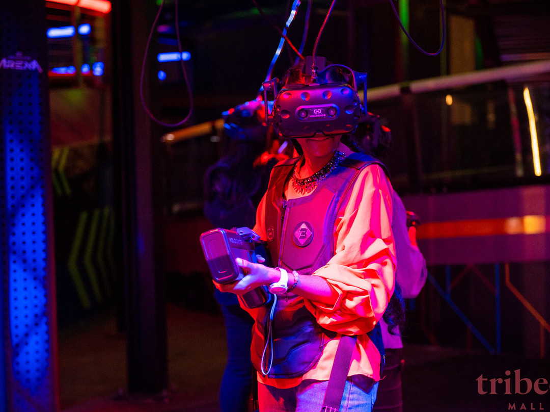 Gravity Max Tribeca-Trianon必去景点