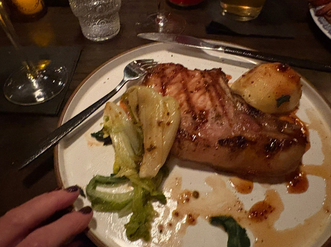 The Woodshed on Park