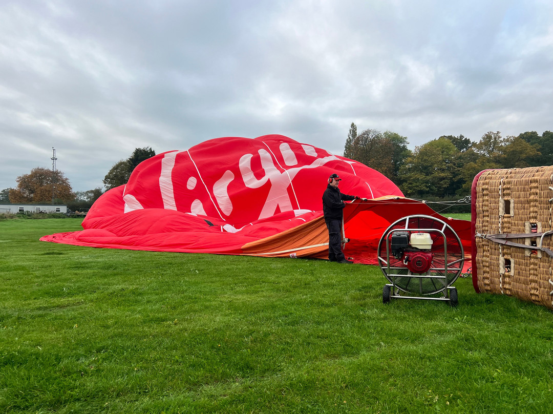 Virgin Balloon Flights-Headcorn必去景点