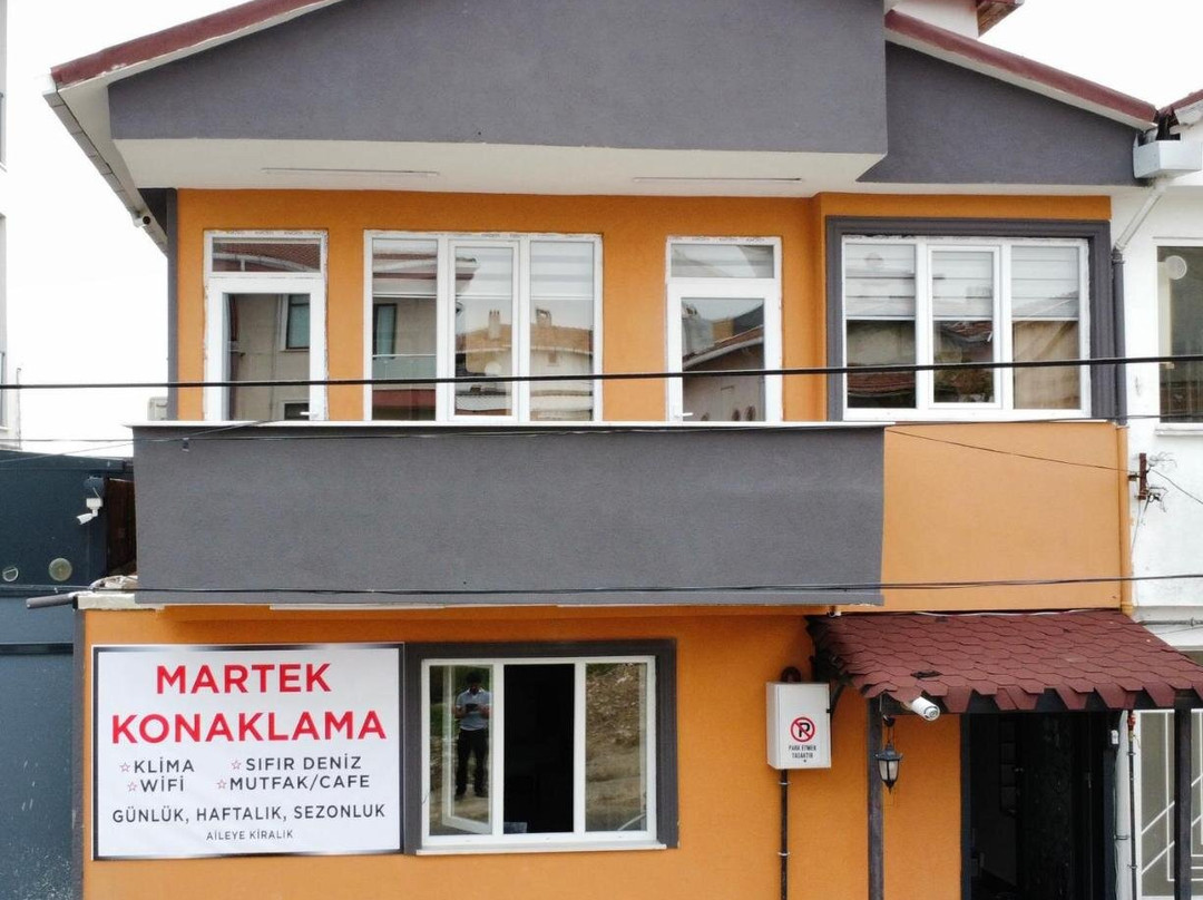 Martek Konaklama & MG