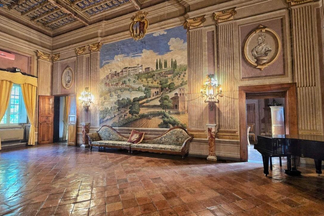 Castello Bonaccorsi in Sabina
