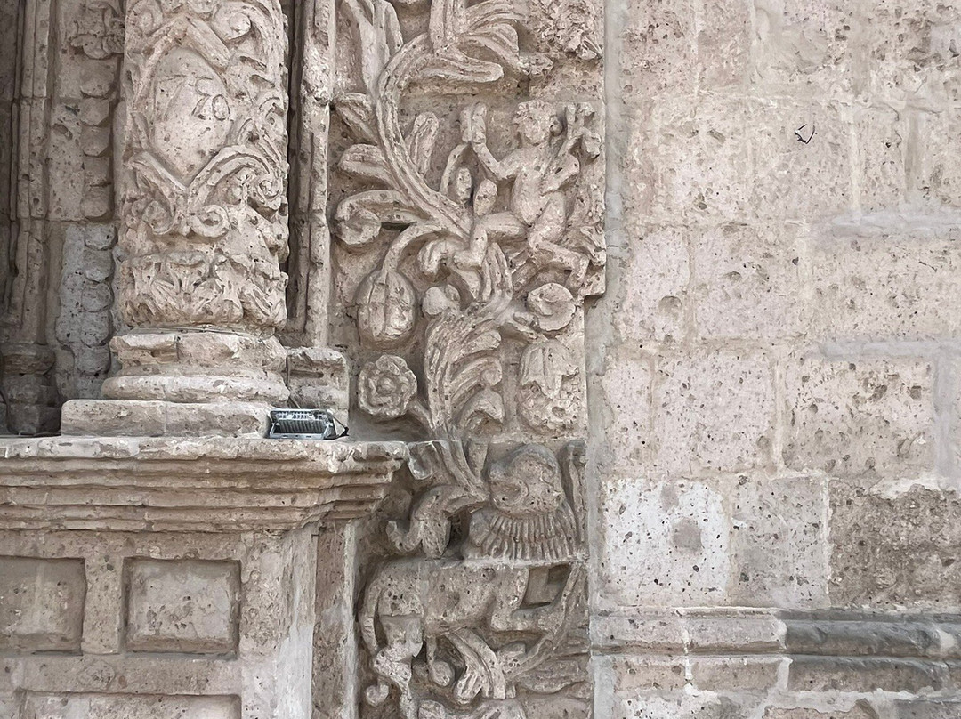 Parroquia San Juan Bautista de Yanahuara-阿雷基帕必去景点