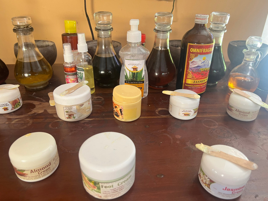 Jasmin Villa Ayurvedic Resort - Day Spa-科奇克德必去景点