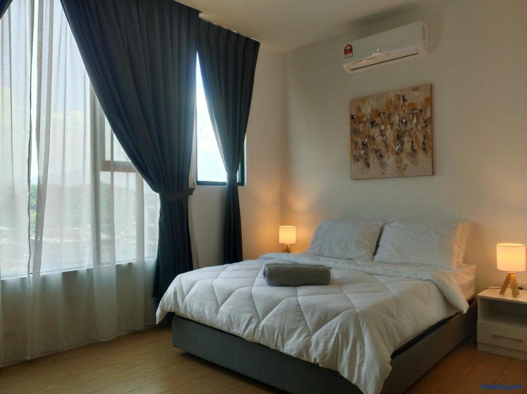 ITCC Manhattan Suites by Kansayan Homestay