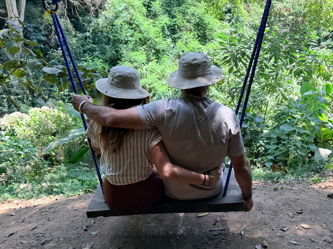 Mangalia Waterfalls-阿鲁沙必去景点