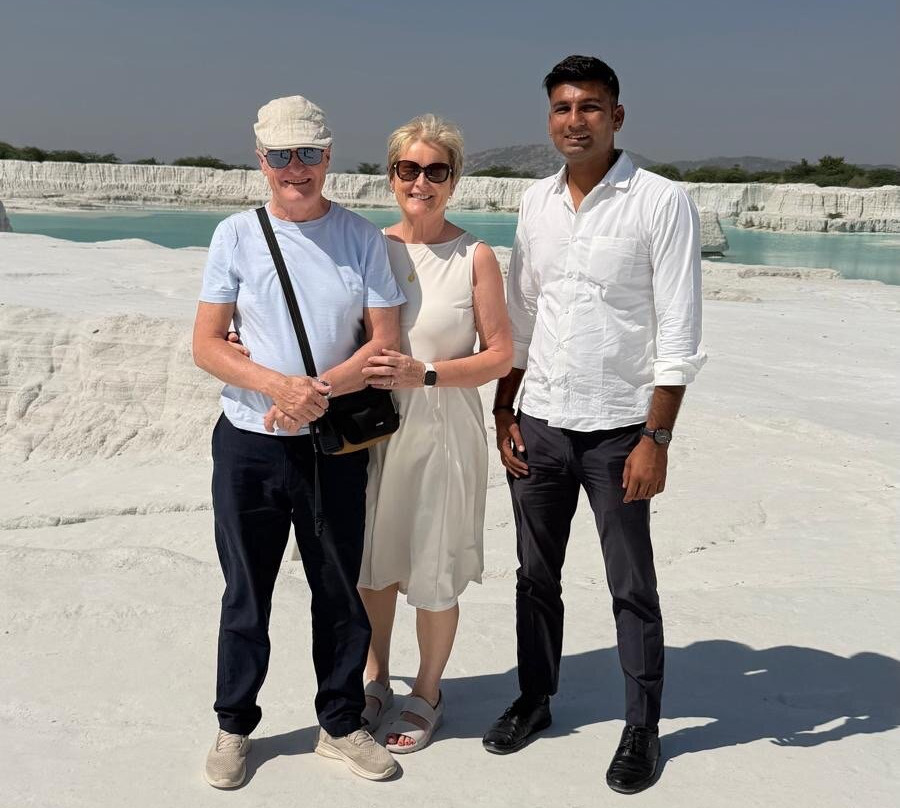 India We Drive-新德里必去景点