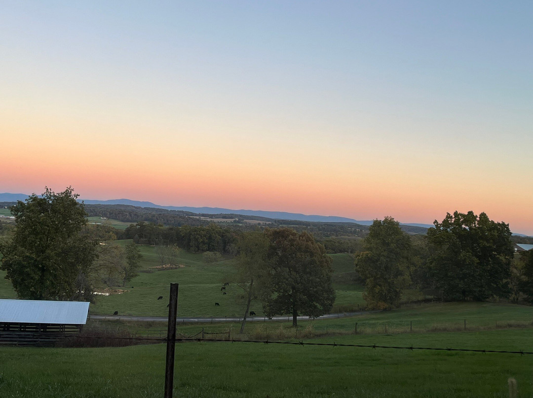 Meadowlark Ridge Bed and Breakfast主图