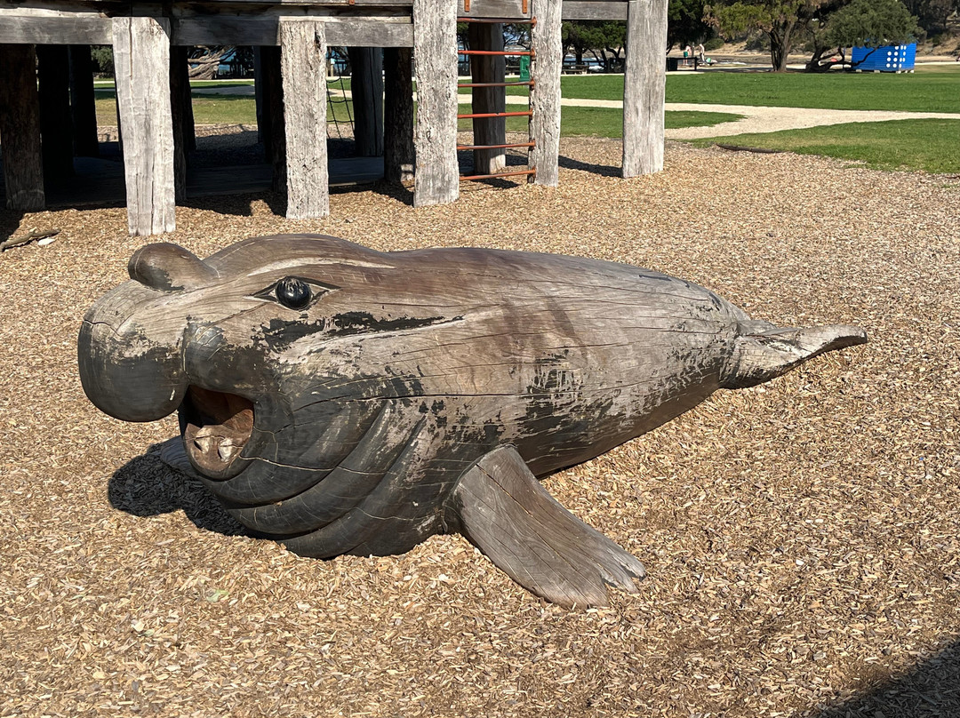 Lorne Sea Baths-洛恩必去景点