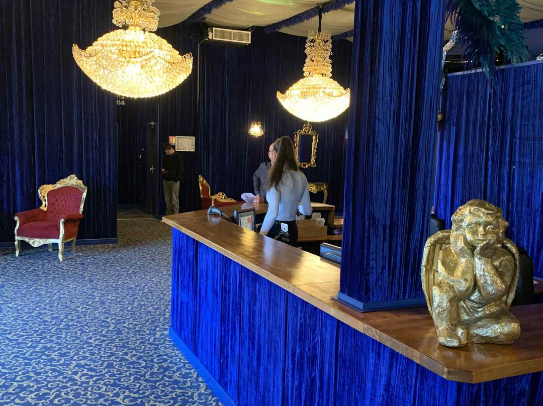 L'Ange Bleu-Gauriaguet必去景点