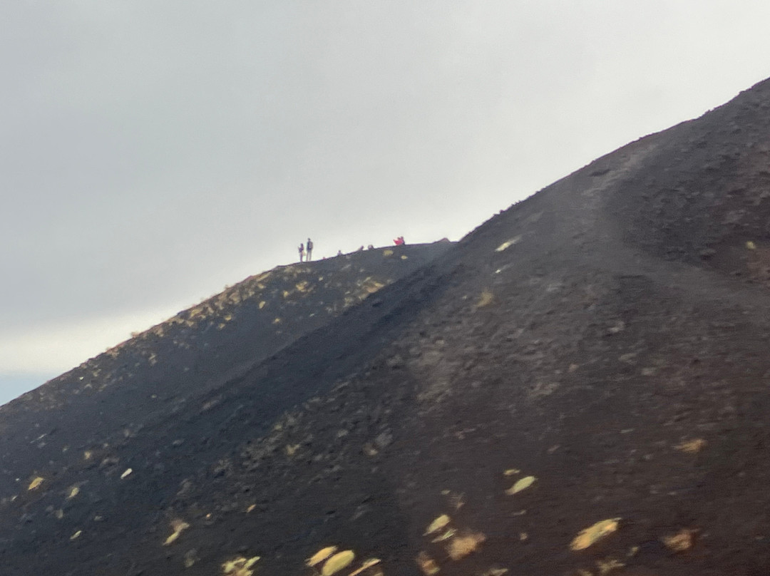 Craters Silvestri of Mount Etna-尼科洛西必去景点