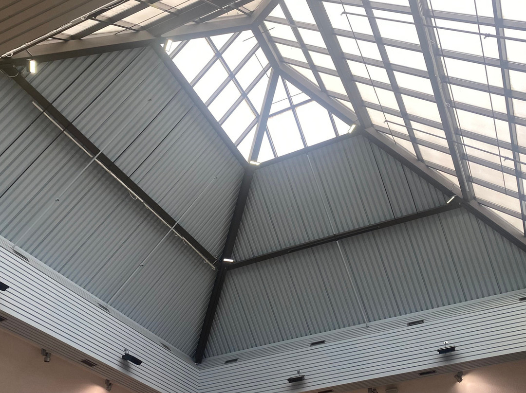 Pine Centre Mall-乔治王子城必去景点