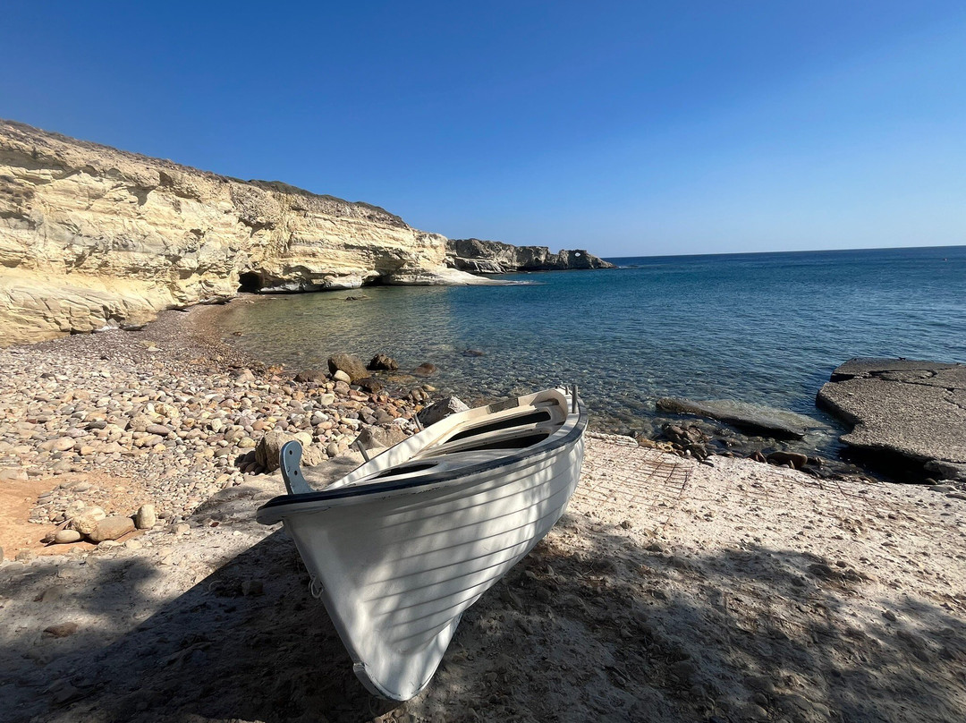 Sea Kayak Milos-米洛斯岛必去景点